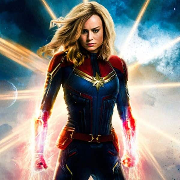 It’s official: Captain Marvel sequel is happening