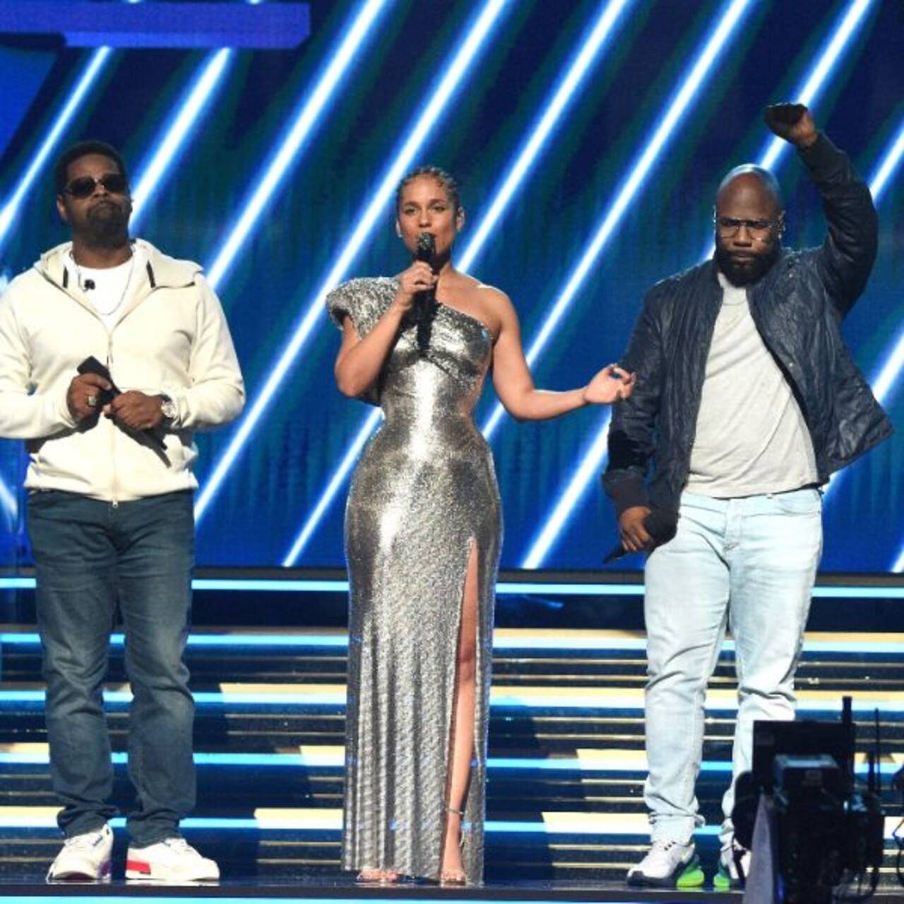 Grammy 2020: Kobe Bryant receives a stirring tribute from Alicia Keys