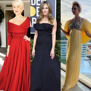 Golden Globes 2020 Best Dressed: Jennifer Aniston, Margot Robbie, Helen Mirren stole the show with their style