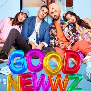 Good Newwz Box Office Day 10: 200 करोड़ का आंकड़ा छूने के लिए तेजी से भाग रही है Akshay Kumar की फिल्म, दसवें दिन हुई इतनी कमाई