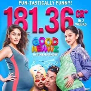 Good Newwz Box Office Day 14 Collection: हंसाते-हंसाते जमकर पैसे वसूल कर रही है Akshay Kumar की फिल्म, सिनेमाघरों में जारी है हंसी का तूफान