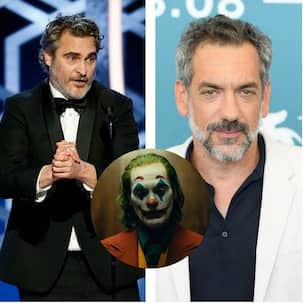 Oscars 2020: Joker's 11 nominations draw wild reactions from star Joaquin Phoenix and Director Todd Philips