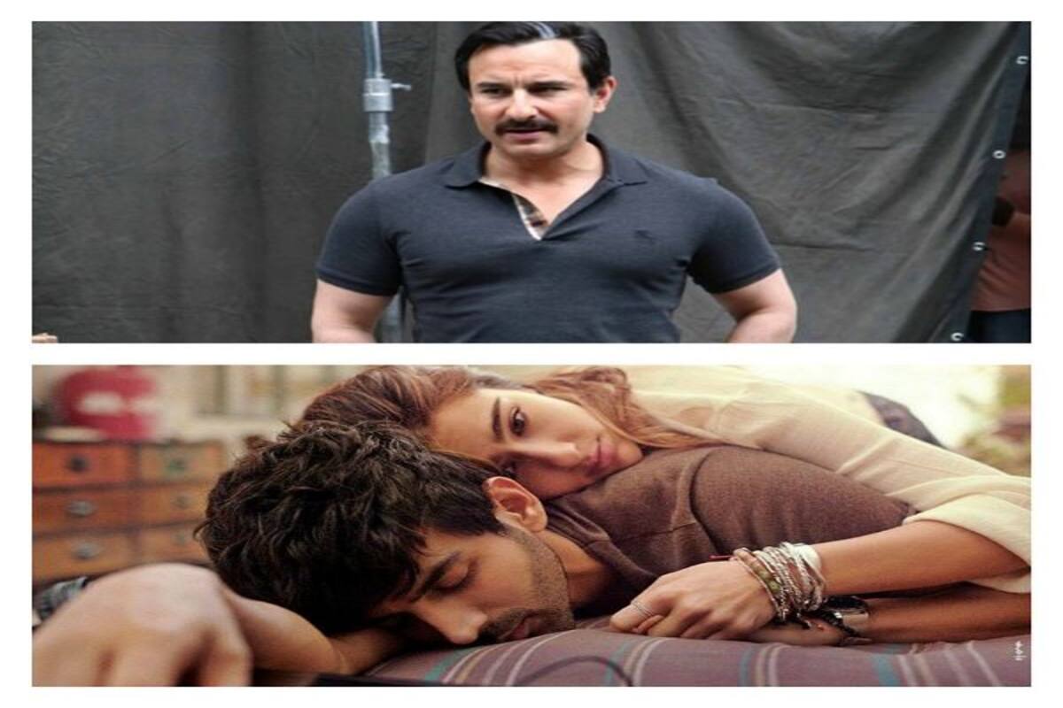 Bollywood News Love Aaj Kal Trailer I Kind Of Liked My Trailer More Saif Ali Khan On Daughter Sara Ali Khan And Kartik Aaryan S Film The film is slated to release on 14 february 2020 on valentine's day. bollywood news love aaj kal trailer i kind of liked my trailer more saif ali khan on daughter sara