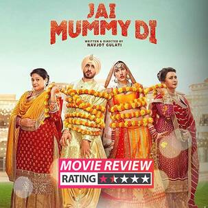 Jai Mummy Di Movie Review: मम्मी कसम... क्यों ऐसी फिल्म बनाई ?
