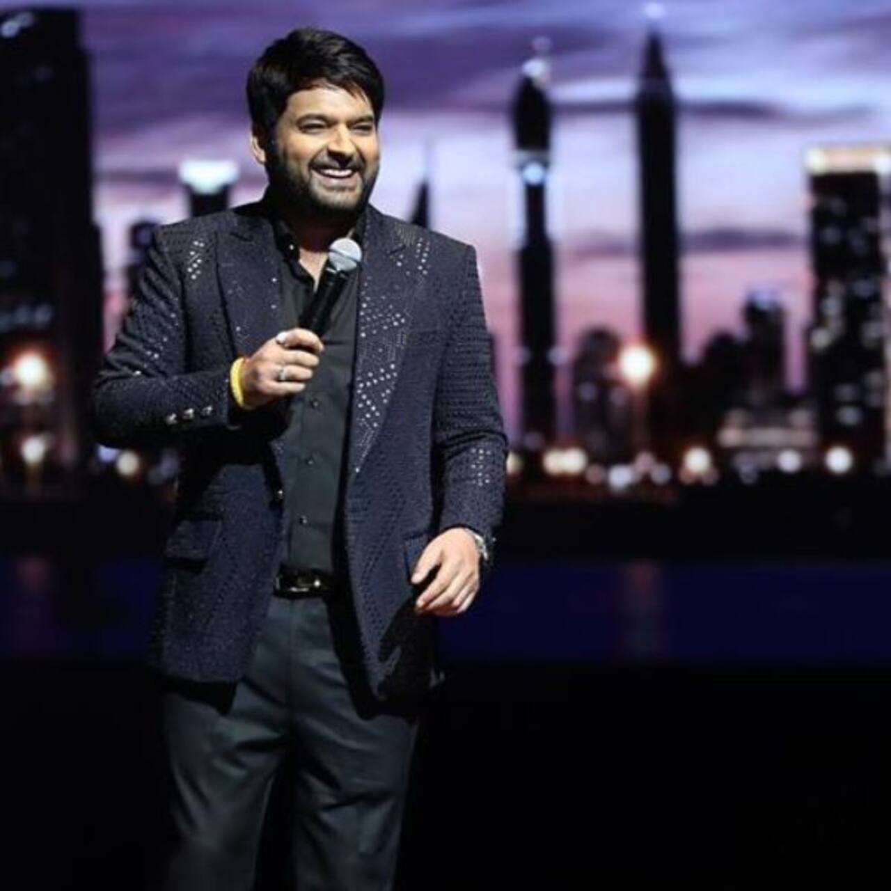 The Kapil Sharma Show members have a blast in Dubai; share pictures on ...