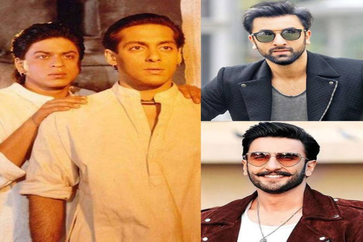25 Years Of Karan Arjun Former Cast Members Want Ranbir Kapoor And Ranveer Singh In The Role Of Shah Rukh Khan And Salman Khan Salman khan, shahrukh khan, ila arun vb. former cast members want ranbir kapoor