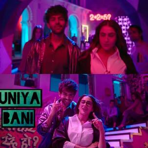 Love Aaj Kal song Haan Main Galat: Sara Ali Khan dancing on papa Saif Ali Khan's classic 'Twist' is what we have all been waiting for