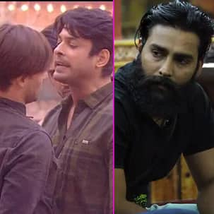 Bigg Boss 13: सिद्धार्थ शुक्ला का सपोर्ट करते हुए Manveer Gurjar ने लगाई असीम रियाज की क्लास, कहा 'एक करारा थप्पड़ पड़ना...'