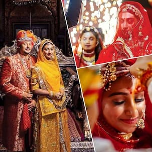 शादी के 3 महीने पूरे होते ही Mohena Kumari ने शेयर कर डाली वेडिंग फोटोग्रार्फ्स, रीवा की राजकुमारी की ऐसे उठी थी डोली