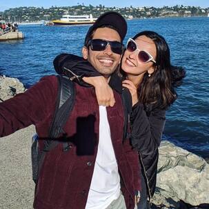 It just takes 6 pictures to prove Mohit Sehgal and Sanaya Irani are TV’s IT couple