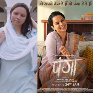 Box Office Report: ओपनिंग-डे पर Deepika Padukone की Chhapaak से इस मामले में मात खा गई kangana Ranaut की Panga, देखें रिपोर्ट