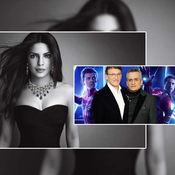 BREAKING !! Priyanka Chopra ने हथियाई Avengers: Endgame के डायरेक्टर्स Russo Brothers की वेब सीरिज Citadel