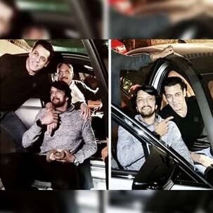 Whoa! Dabangg 3 के हिट होते ही Salman Khan ने Kichcha Sudeep को तोहफे में दी बेशकीमती कार