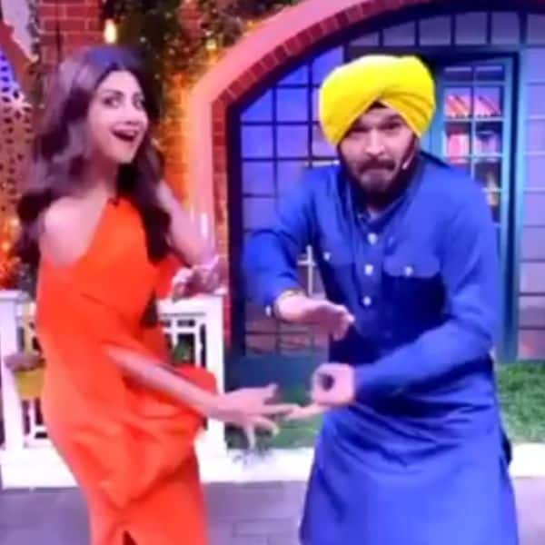 The Kapil Sharma Show: Kapil Sharma Brings Back Navjot Singh Sidhu, And ...