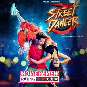 Street Dancer 3D Movie Review: Varun Dhawan और Nora Fatehi के कातिलाना डांसिग मूव्स हैं फिल्म की जान, Prabhudheva चुरा ले गए लाइमलाइट