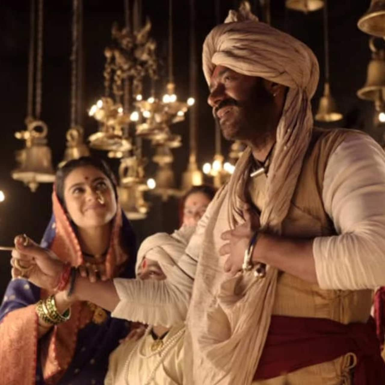 Tanhaji The Unsung Warrior Box Office Collection Day 13 Early Estimates Ajay Devgn Saif Ali