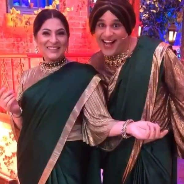 The Kapil Sharma Show: When Krushna Abhishek turned Archana Puran Singh