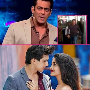 Trending Entertainment News Today: एयरपोर्ट पर फैन के हाथ से फोन छीनते दिखे Salman Khan, मोहसिन खान ने बताया; क्या है उनका और शिवांगी जोशी का असली रिश्ता, पढ़िए आज की 5 बड़ी खबरें