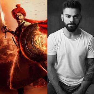 Ajay Devgn calls Virat Kohli the Tanhaji of the Indian cricket team, says he 'wants to win at any cost'