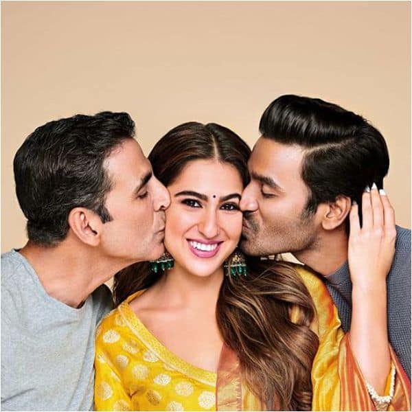 Atrangi Re: Not Hrithik Roshan, Akshay Kumar to join Dhanush and Sara Ali Khan in Aanand L Rai's next
