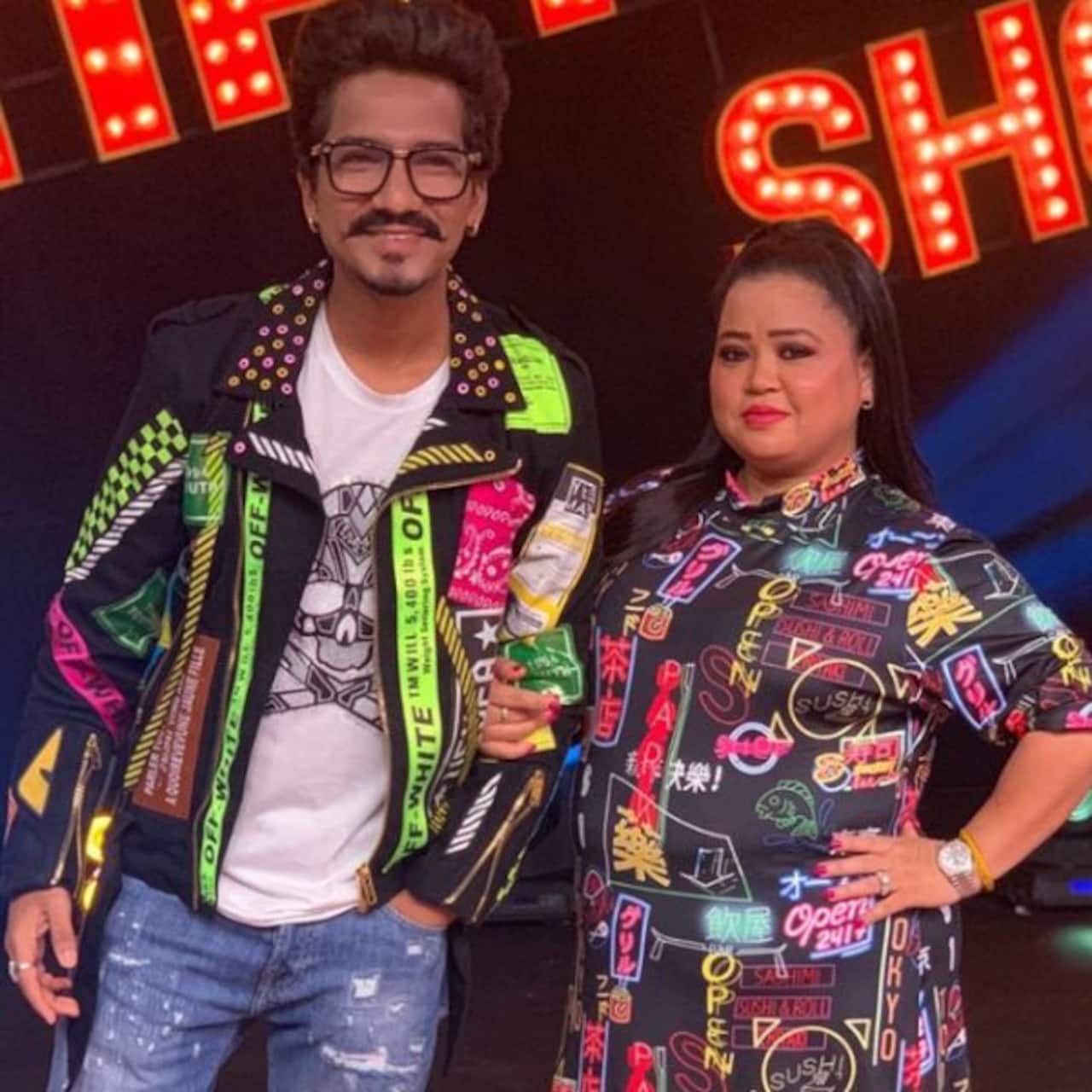 Bigg Boss 13 Bharti Singh And Haarsh Limbachiyaa Reveal Their Top Three Finalists Of This