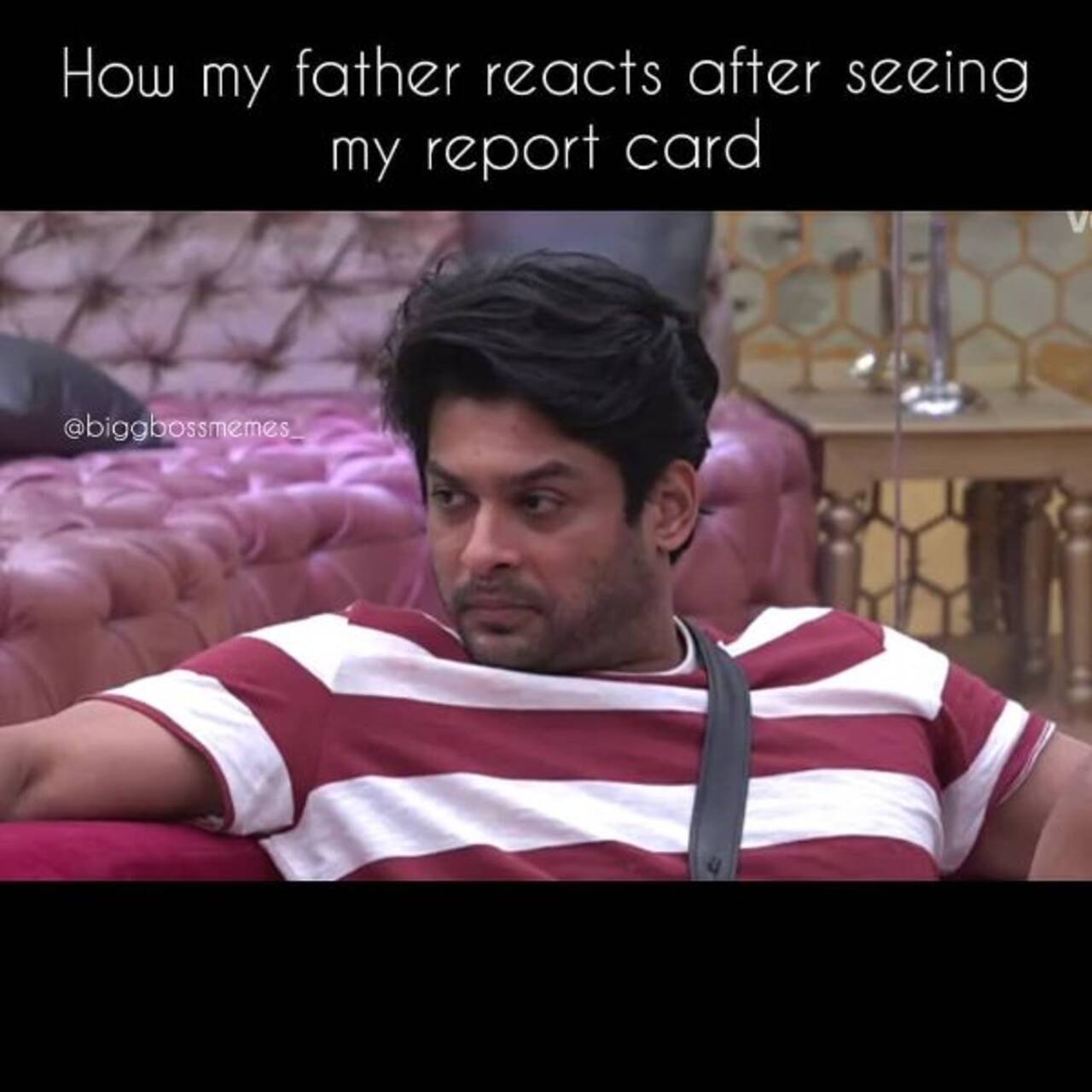 Monday Memes: This whole set of Bigg Boss 13 memes ft. Sidharth Shukla and  Shehnaaz Gill is too funny to miss