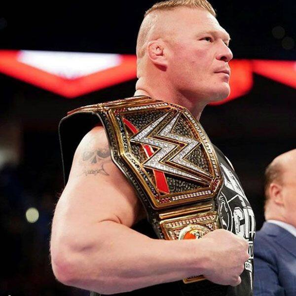 Report on Brock Lesnar's Status for WWE Money in the Bank 2023
