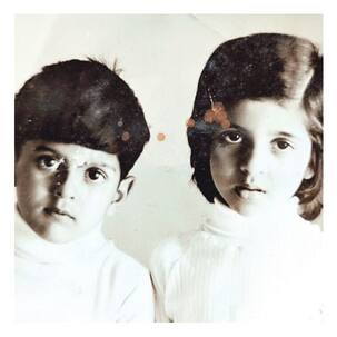Throwback Thursday: Can you guess this multitalented Bollywood personality in this childhood picture?