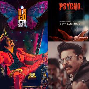 South movies this week: Shylock, Psycho, Disco Raja