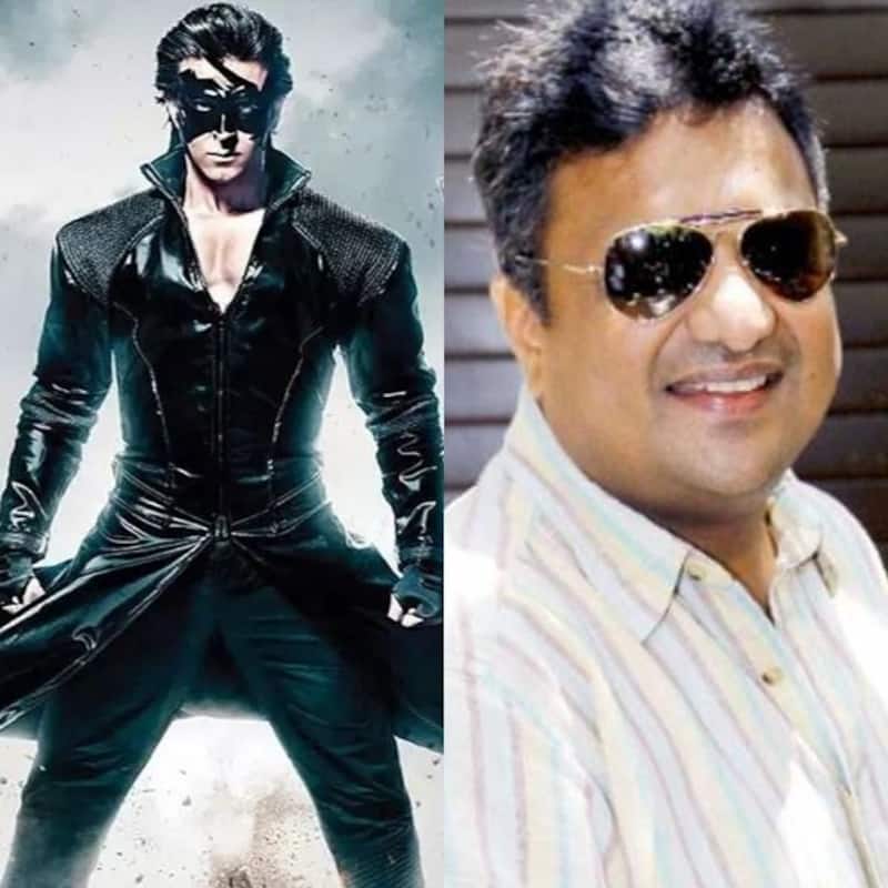 Sanjay Gupta to direct Hrithik Roshan's Krrish 4? The filmmaker answers