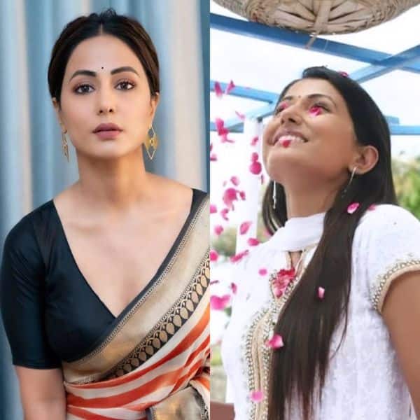 Hina Khan Completes 11 Years In The Industry Shares A Throwback Picture From Yeh Rishta Kya