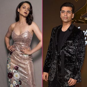 Kangana Ranaut को Padma Shri मिलते ही बदले-बदले दिखे Karan Johar के तेवर, बधाई के बहाने झटपट दिया बड़ा बयान