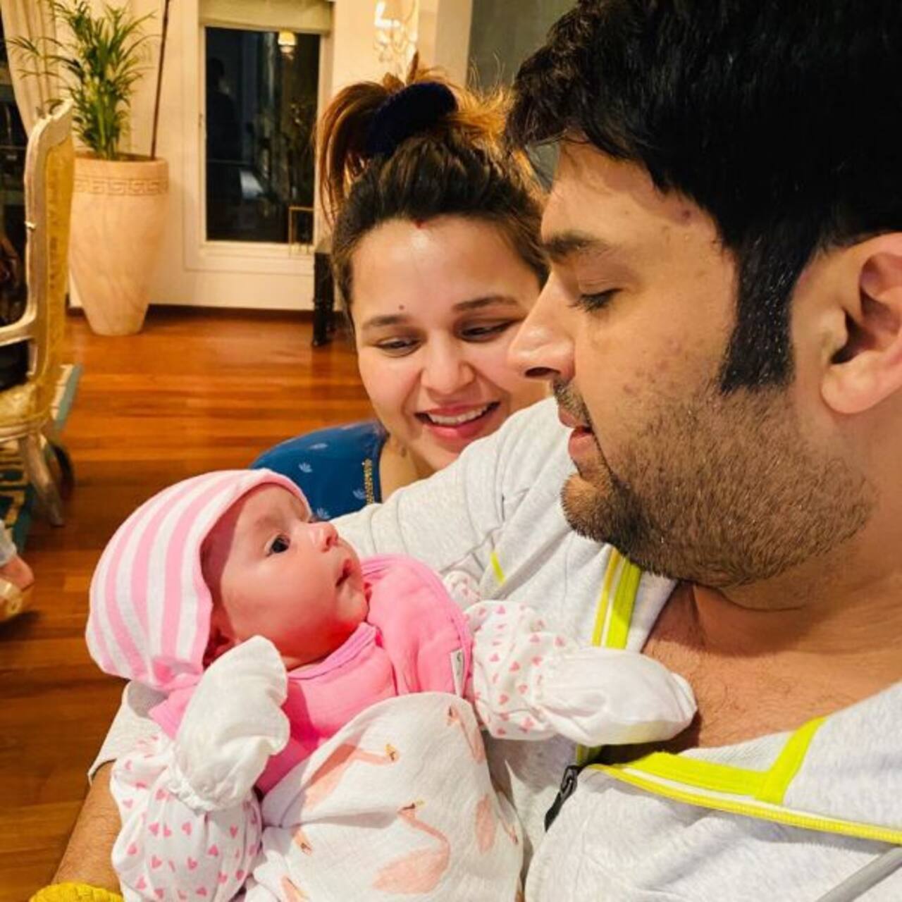 When Kapil Sharma remembered 200 songs of Kishore Kumar for a job of Rs 25000 6 Kapil Sharma shares the FIRST picture of his daughter, names her Anayra Sharma