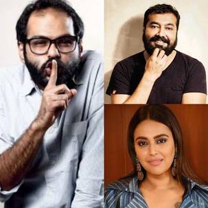 Anurag Kashyap, Swara Bhasker, Richa Chadha condemn airlines for banning Kunal Kamra over Arnab Goswami video