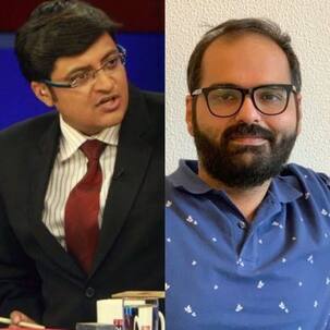Monday Memes: Twitterati gives a hilarious Bollywood spin to the Kunal Kamra vs Arnab Goswami episode