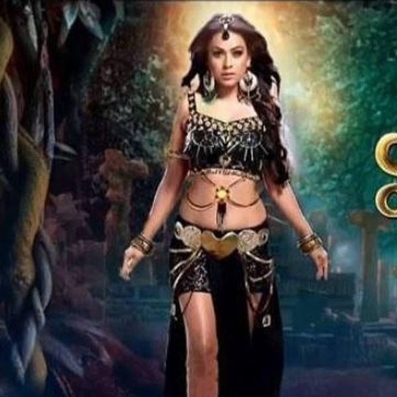 Naagin 4 January 4 Written Update Manyata Goes To Mayavi Registaan To Find Information About 6321