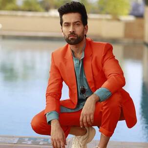'I will spend my birthday with Anya Singh,' says birthday boy Nakuul Mehta – EXCLUSIVE