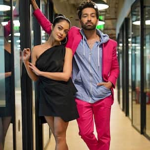 Anya Singh and Nakuul Mehta reveal if they have ever kissed their BFFs in real life [Exclusive]