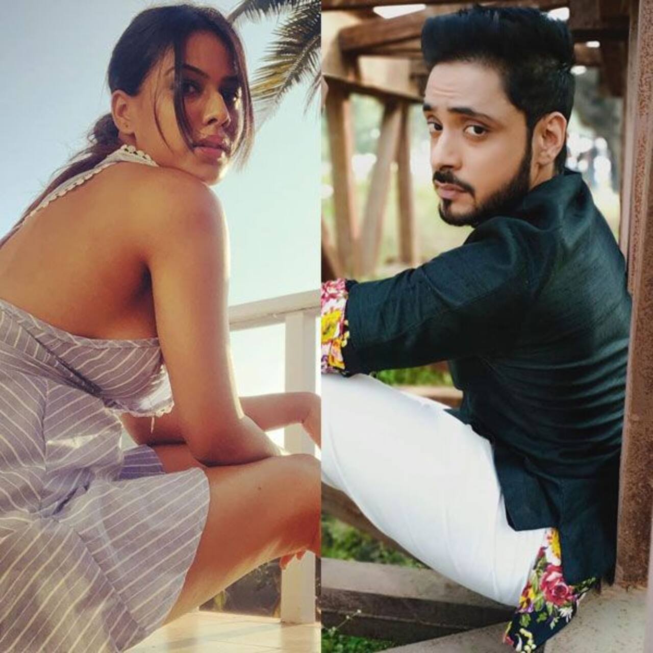 Nia Sharma, Adnan Khan, Ridhi Dogra - Meet TV's Instagrammers of the week