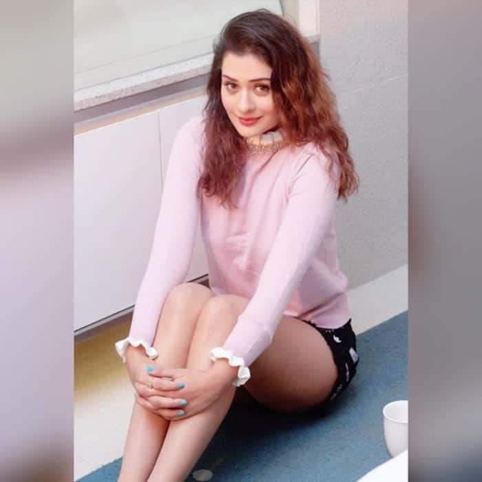 'ये है आशिकी' शो का रह चुकी हैं हिस्सा