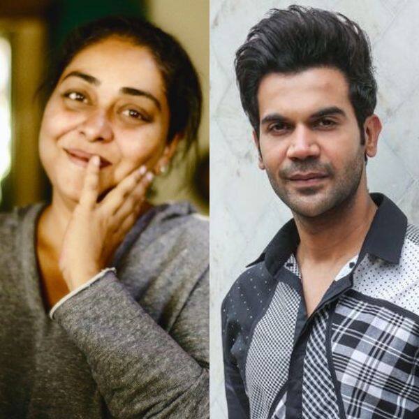 Meghna Rao Topic Meghna Gulzar on Rajkummar Rao being offered Chhapaak: It is a media ...