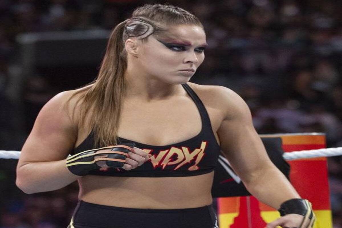 Rhea ripley bikini