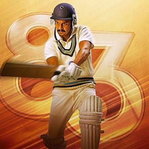 '83: Ranveer Singh introduces Adinath Kothare as the finest gentleman cricketer Dilip Vengsarkar from his reel cricket squad