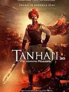 Taanaji movie outlet download hd filmywap