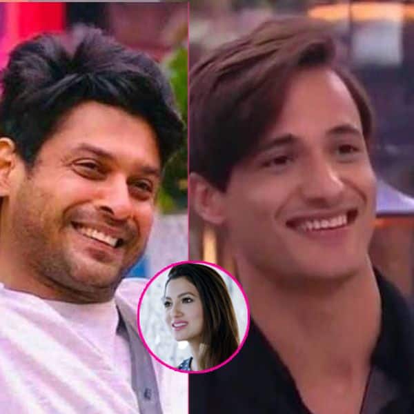 Bigg Boss 13: Sidharth Shukla और Asim Riaz की मस्ती देखकर फूली नहीं समाई Gauahar Khan, बोली - 'आज तो मजा ही...'