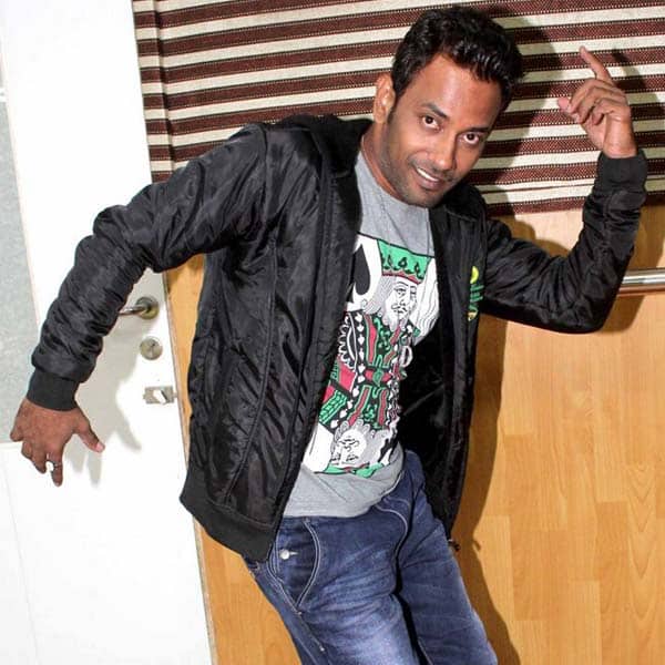 Dharmesh Yelande