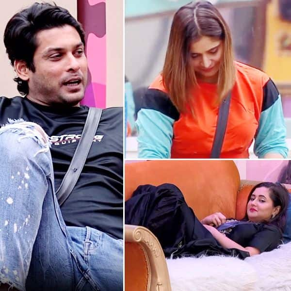 Bigg Boss 13 Day 132 Live Updates Sidharth Shukla saves Paras