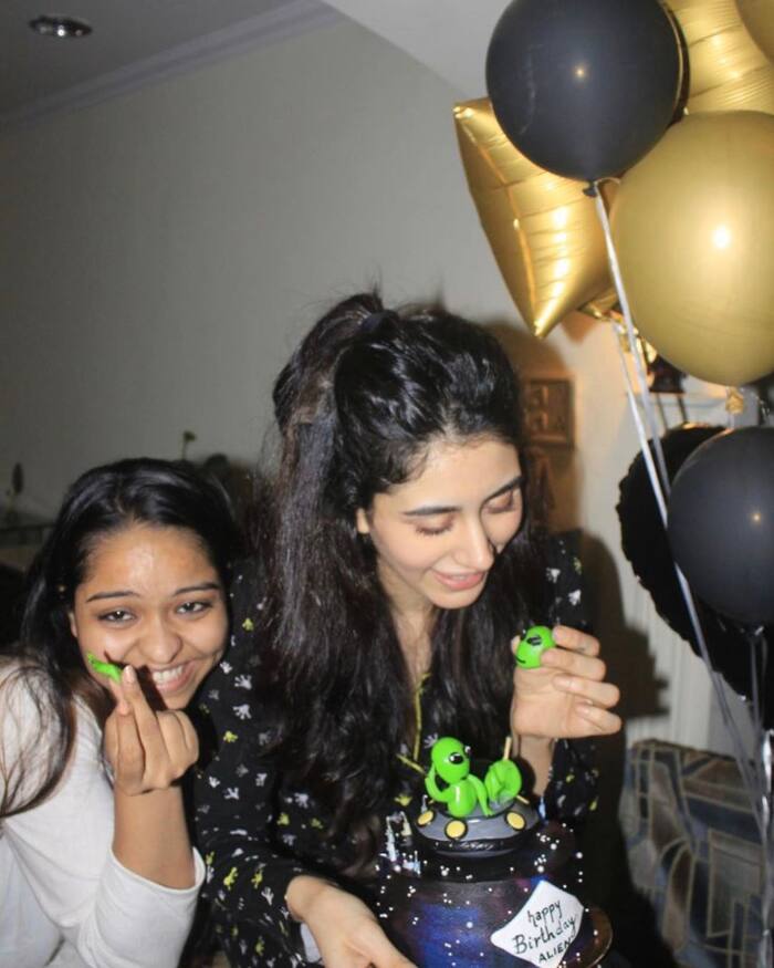 सलमान खान के साथ किया जबरदस्त डांस