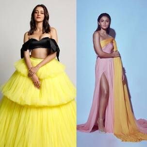 Alia Bhatt vs Ananya Panday – whose style statement did you like at the 65th Filmfare Awards? – vote now