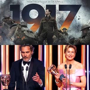 BAFTA 2020: 1917 rules the roost while Joaquin Phoenix and Renee Zellweger bag top honours